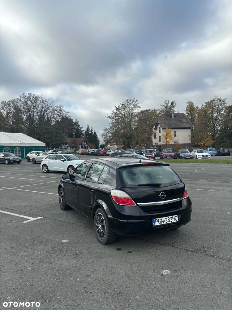 Opel Astra - 8