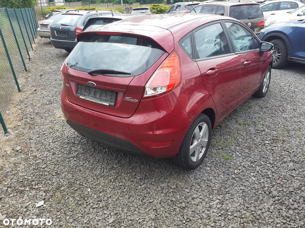 Ford Fiesta 1.0 EcoBoost Silver X - 3