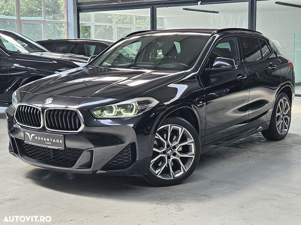 BMW X2 xDrive20d Aut. M Sport - 4