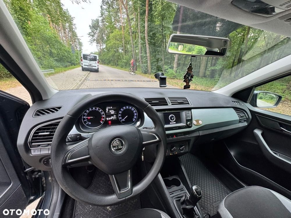 Skoda Fabia - 5