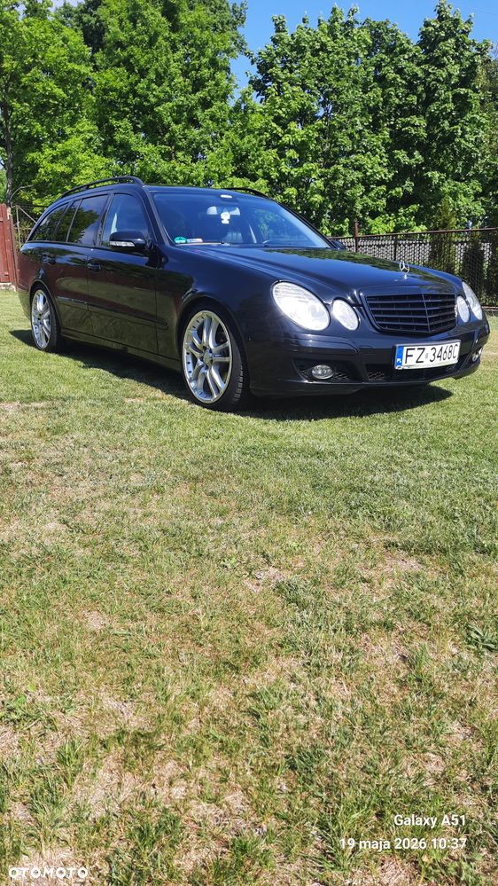 Mercedes-Benz Klasa E - 4