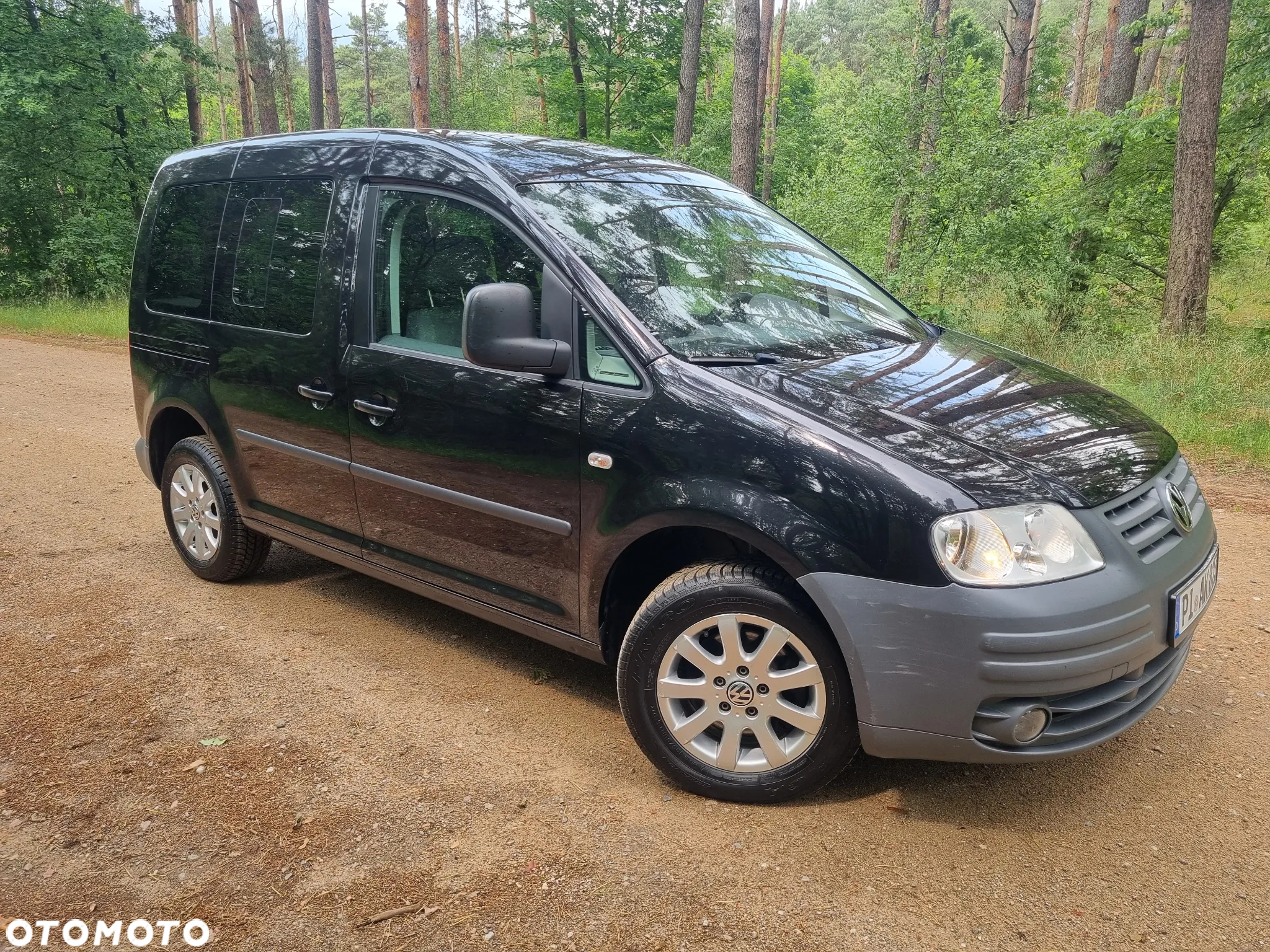Volkswagen Caddy 1.9 TDI DPF Life (7-Si.) - 26