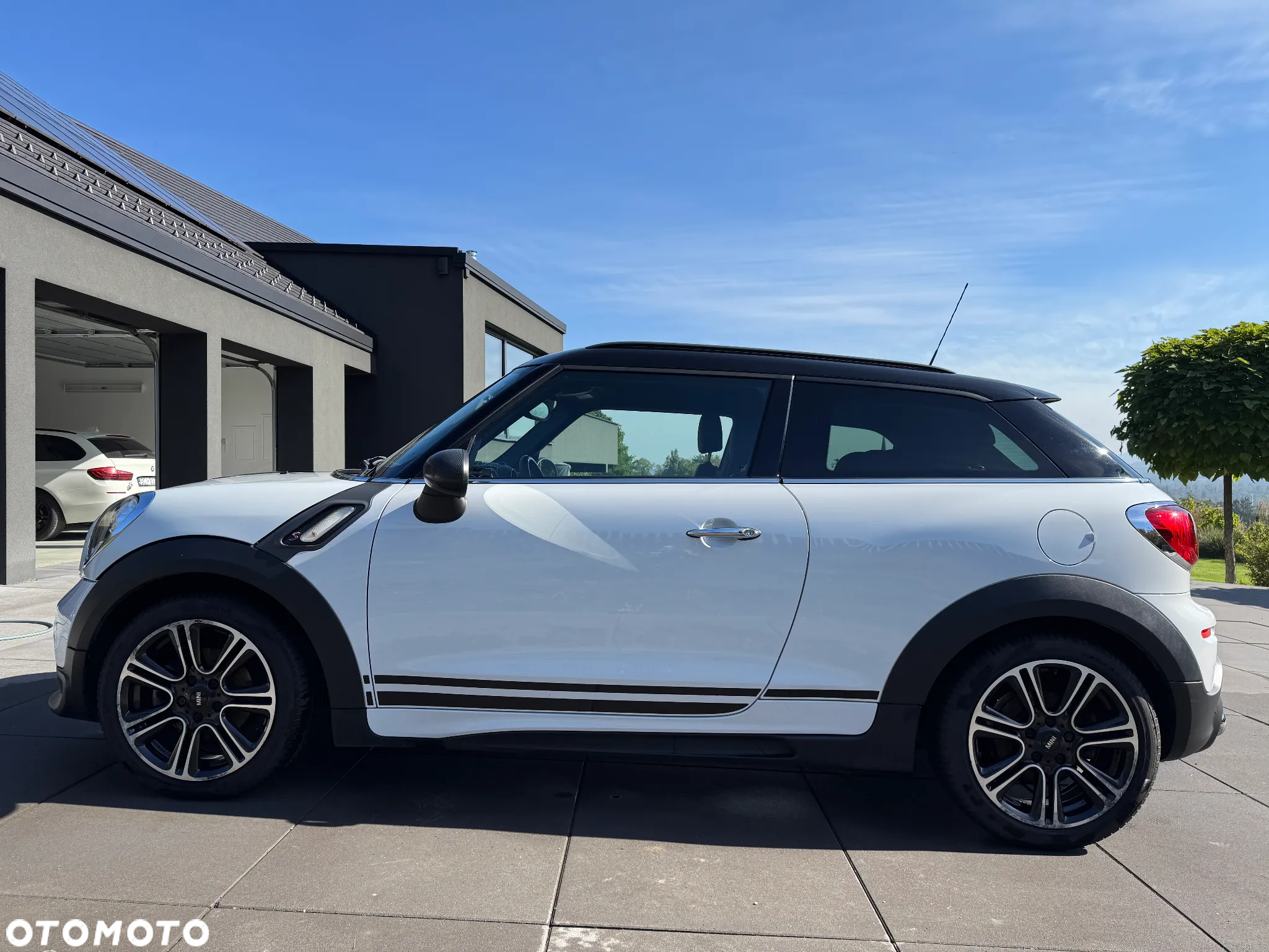 MINI Paceman - 3