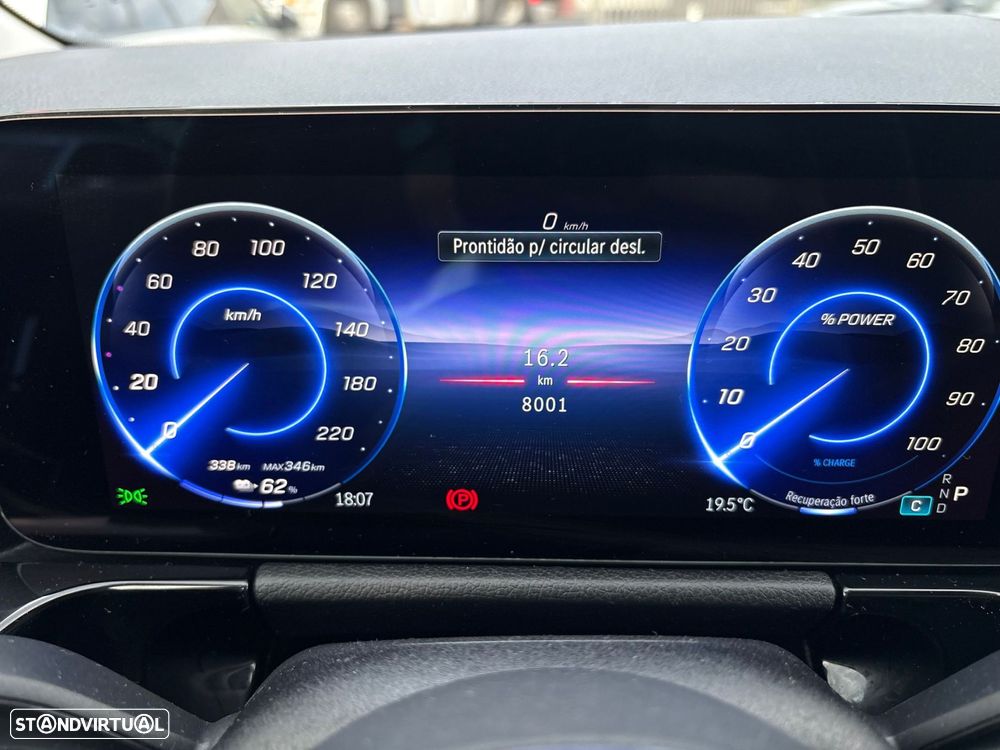 Mercedes-Benz EQA 250+ Progressive - 51