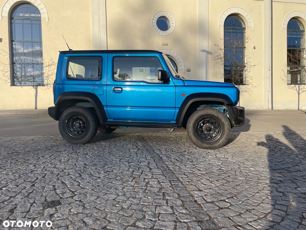 Suzuki Jimny 1.5 ALLGRIP Comfort - 4