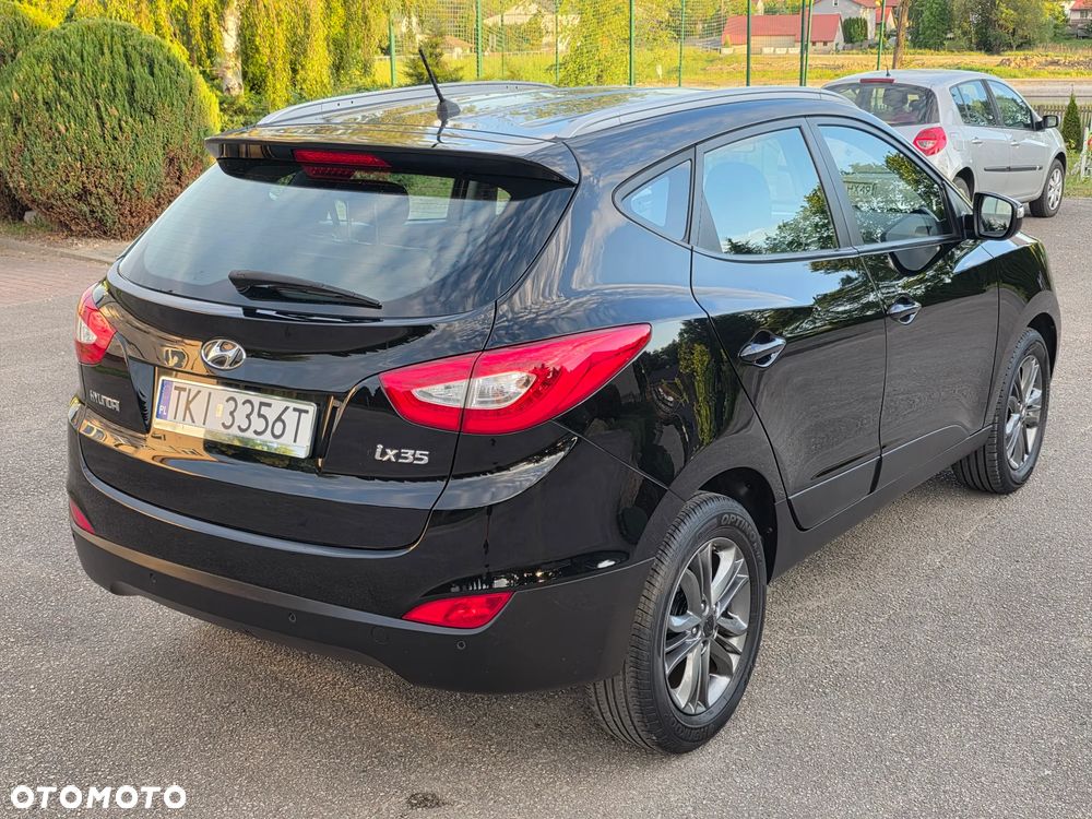 Hyundai ix35 1.6 GDI Premium 2WD - 23
