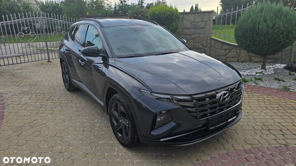 Hyundai Tucson 1.6 T-GDi 48V-Hybrid 4WD DCT Prime - 1
