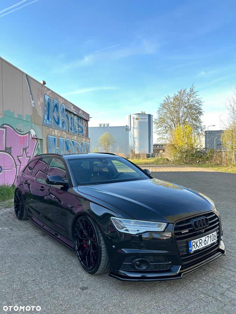 Audi A6 Avant 3.0 TDI competition quattro tiptronic - 3