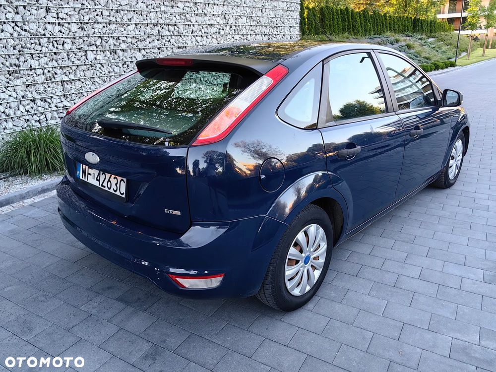 Ford Focus 1.6 TDCi Amber X - 8