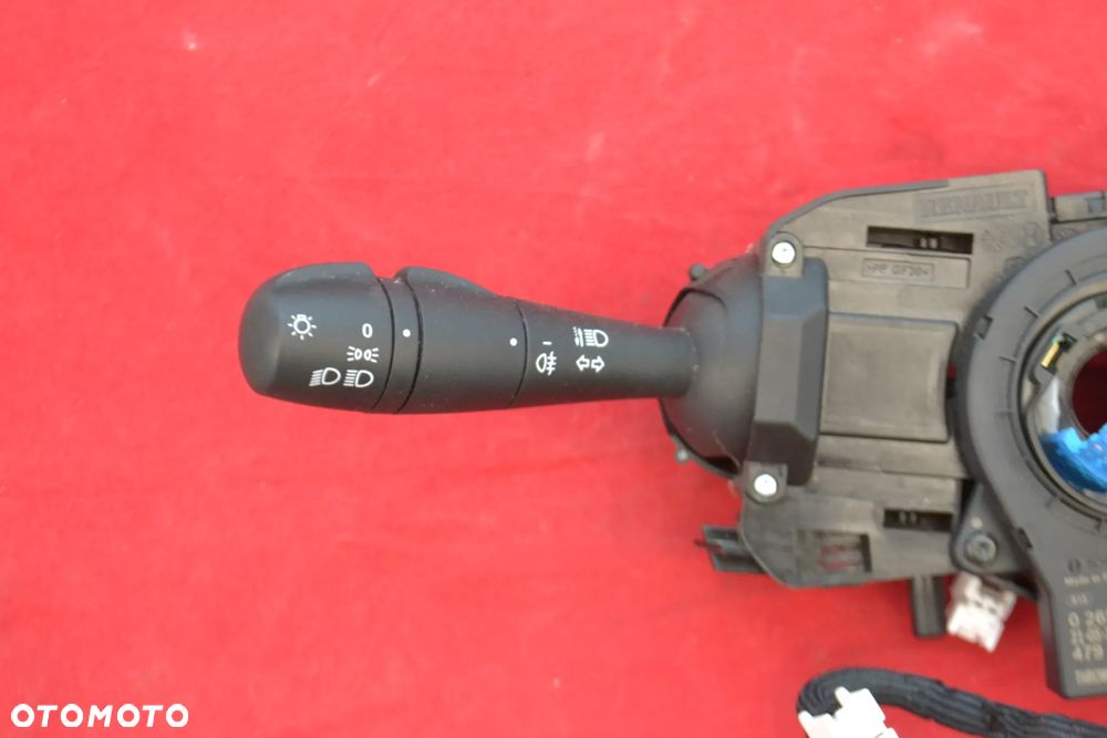 RENAULT TRAFIC III IV TASMA TAŚMA AIR BAG PRZEŁĄCZNIK PRZELACZNIK ZESPOLONY KOMBAJN ZWIJAK - 2