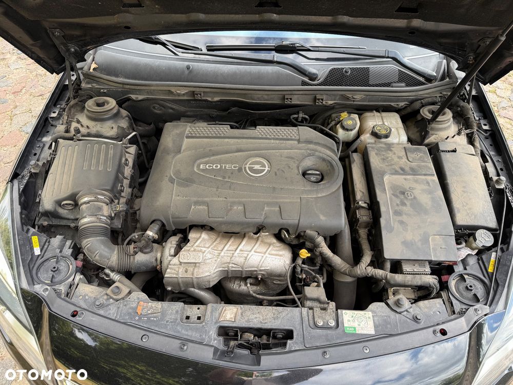 Opel Insignia 2.0 CDTI Cosmo - 9