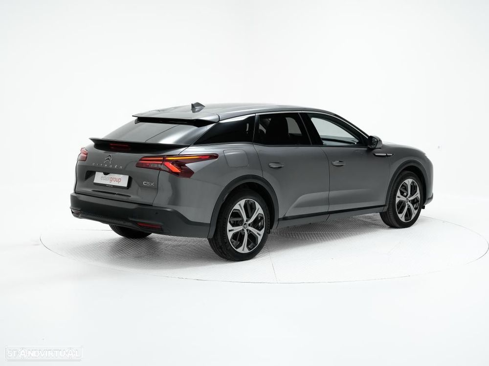 Citroën C5 X 1.6 Hybrid Feel Pack e-EAT8 - 3