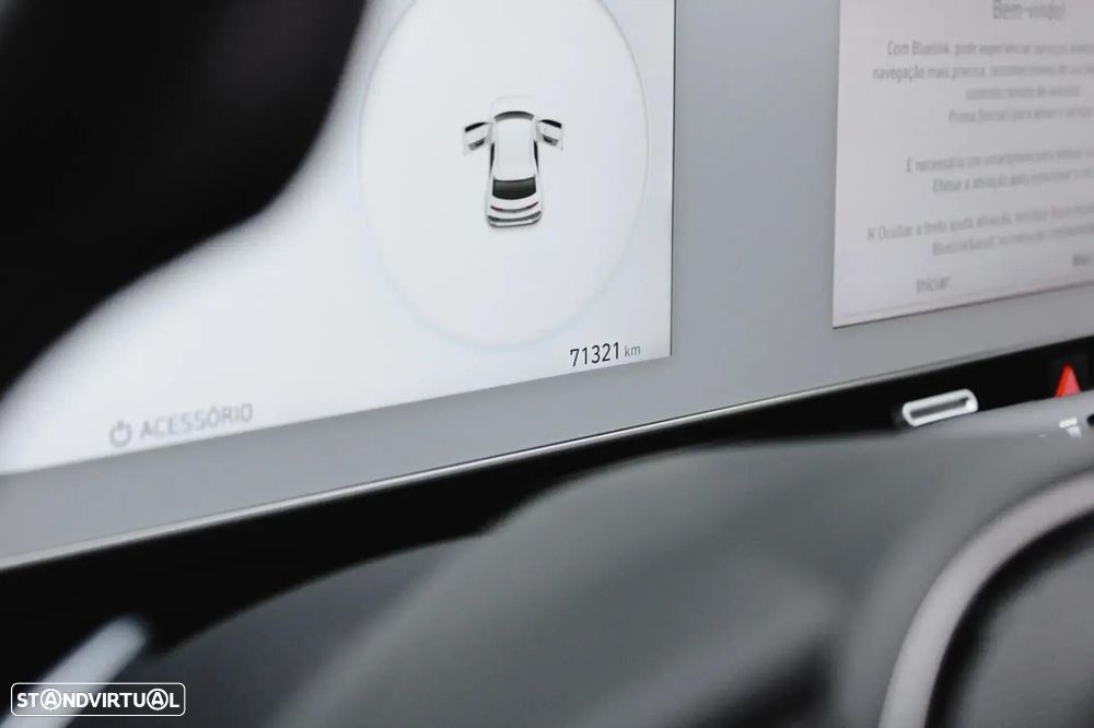 Hyundai IONIQ 73kWh Plug & Power+Tejadilho Solar — fotografia 17