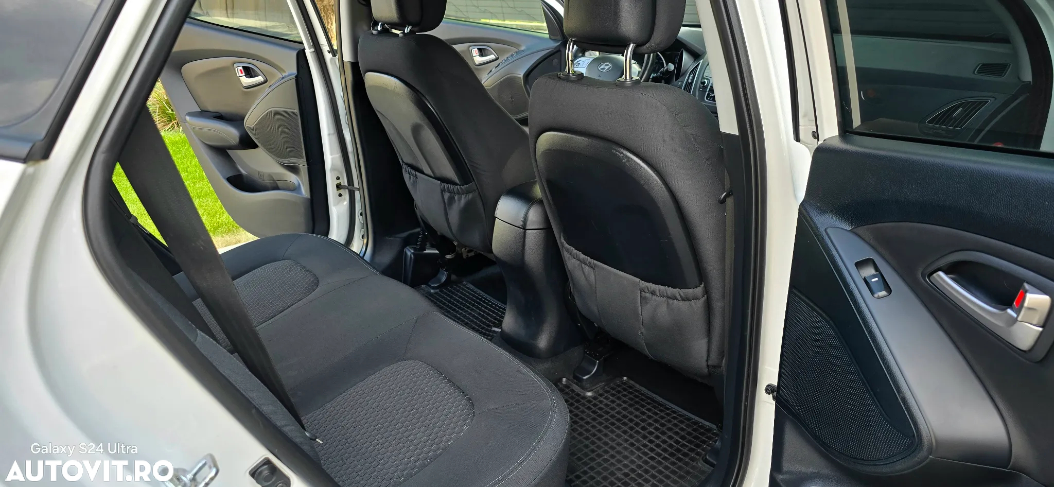 Hyundai ix35 1.7 CRDI 2WD Fifa World Cup Edition - 12