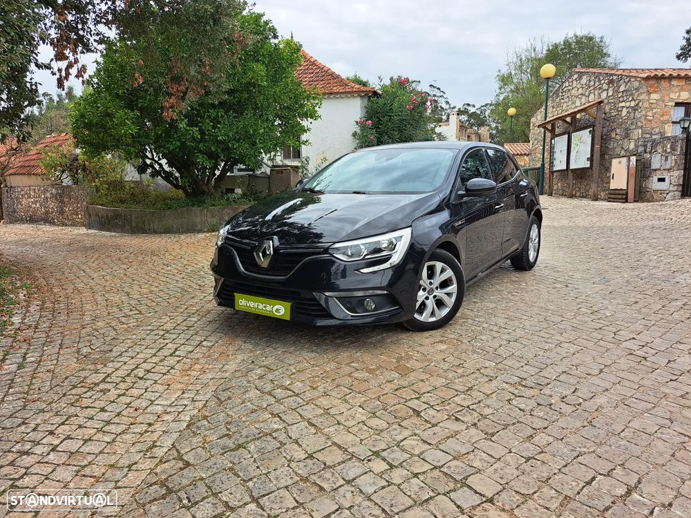 Renault Mégane - 13