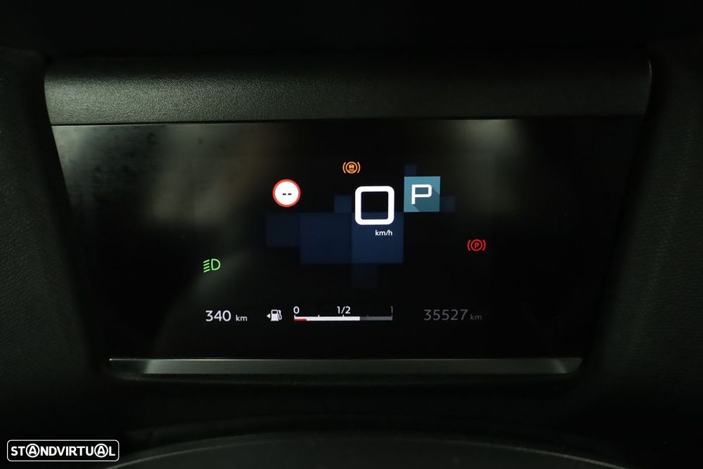 Citroën C4 1.2 PureTech Plus EAT8 - 15