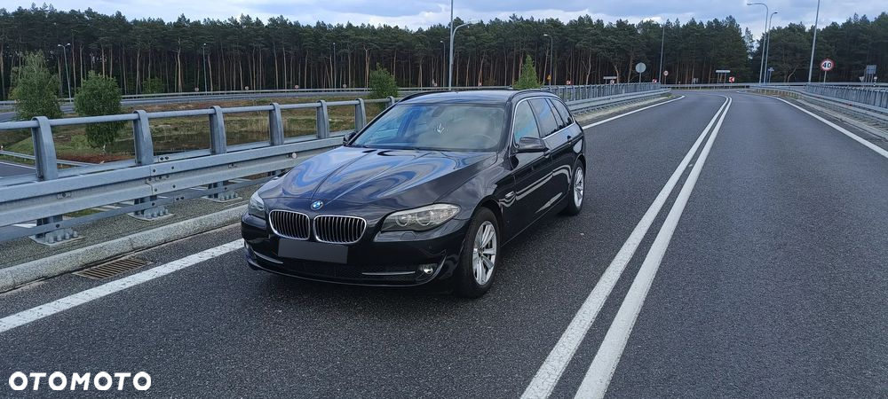 BMW Seria 5 520d - 2