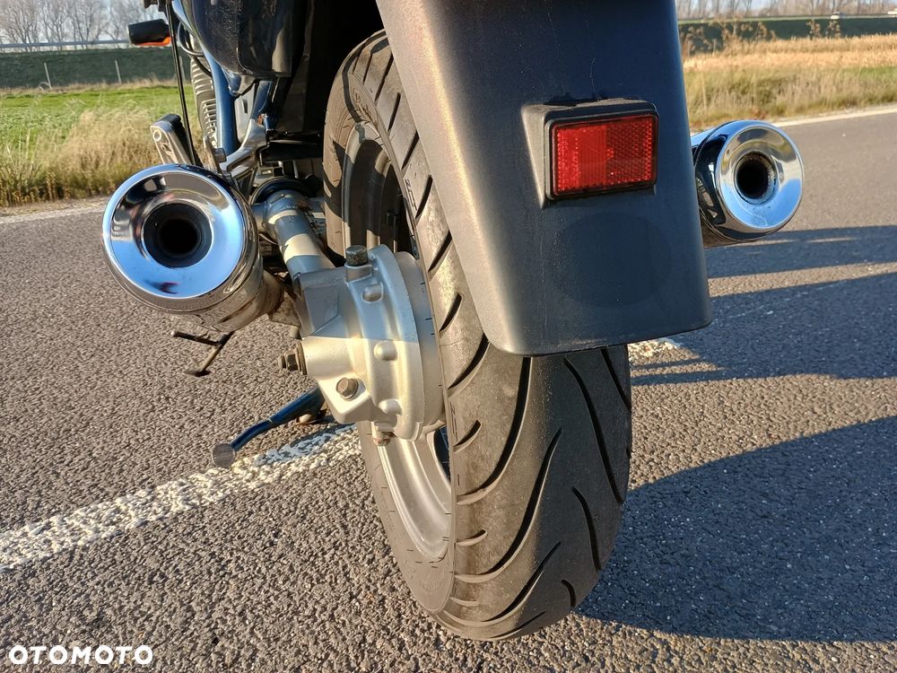 Yamaha XJ - 8