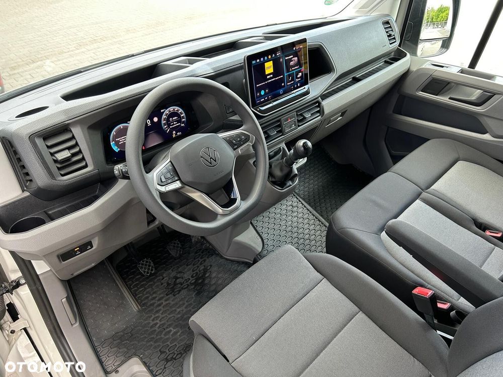 Volkswagen Crafter 35 Furgon, po liftingu L3H3, 2.0BiTDI 177KM, Wysoki dach, r.o. 3640mm - 8