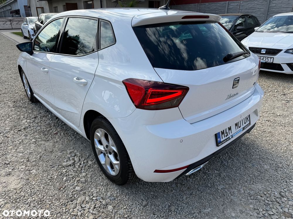 Seat Ibiza 1.0 TSI S&S DSG FR BEATS - 10