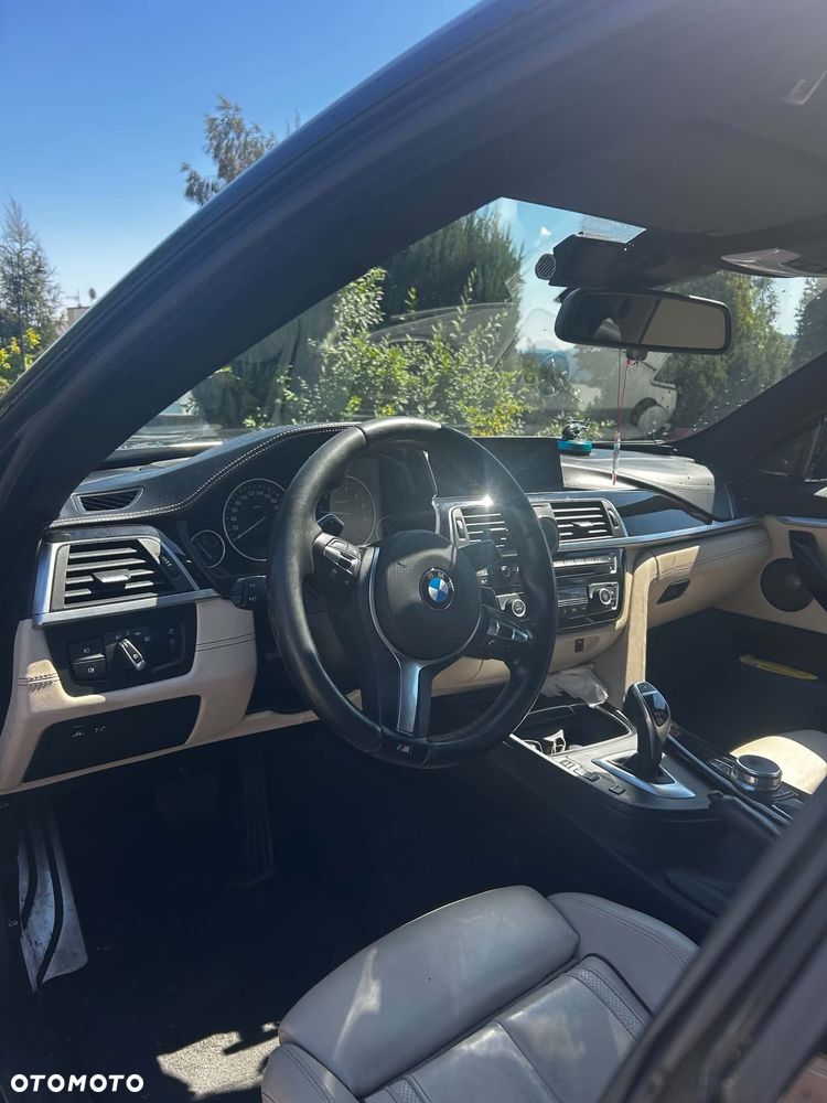 BMW Seria 4 430i xDrive M Sport sport - 8