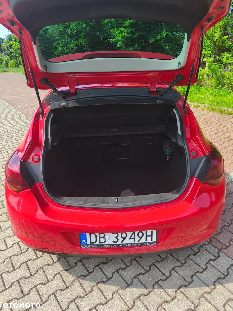 Opel Astra 1.4 ecoFLEX - 5