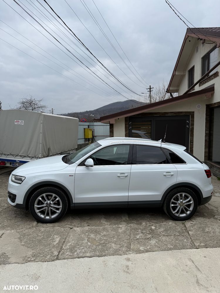 Audi Q3 2.0 TDI Quattro S-Tronic - 4