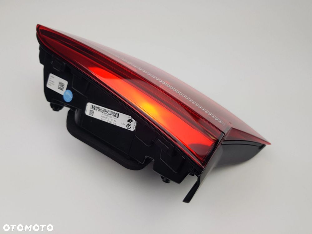 NOWA ORYGINALNA Lampa Lewy Tył IQ LIGHT Volkswagen Tiguan II 5NA945307 - 4