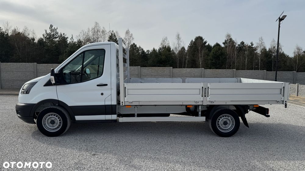 Ford Transit Salon Polska, Skrzynia - 4