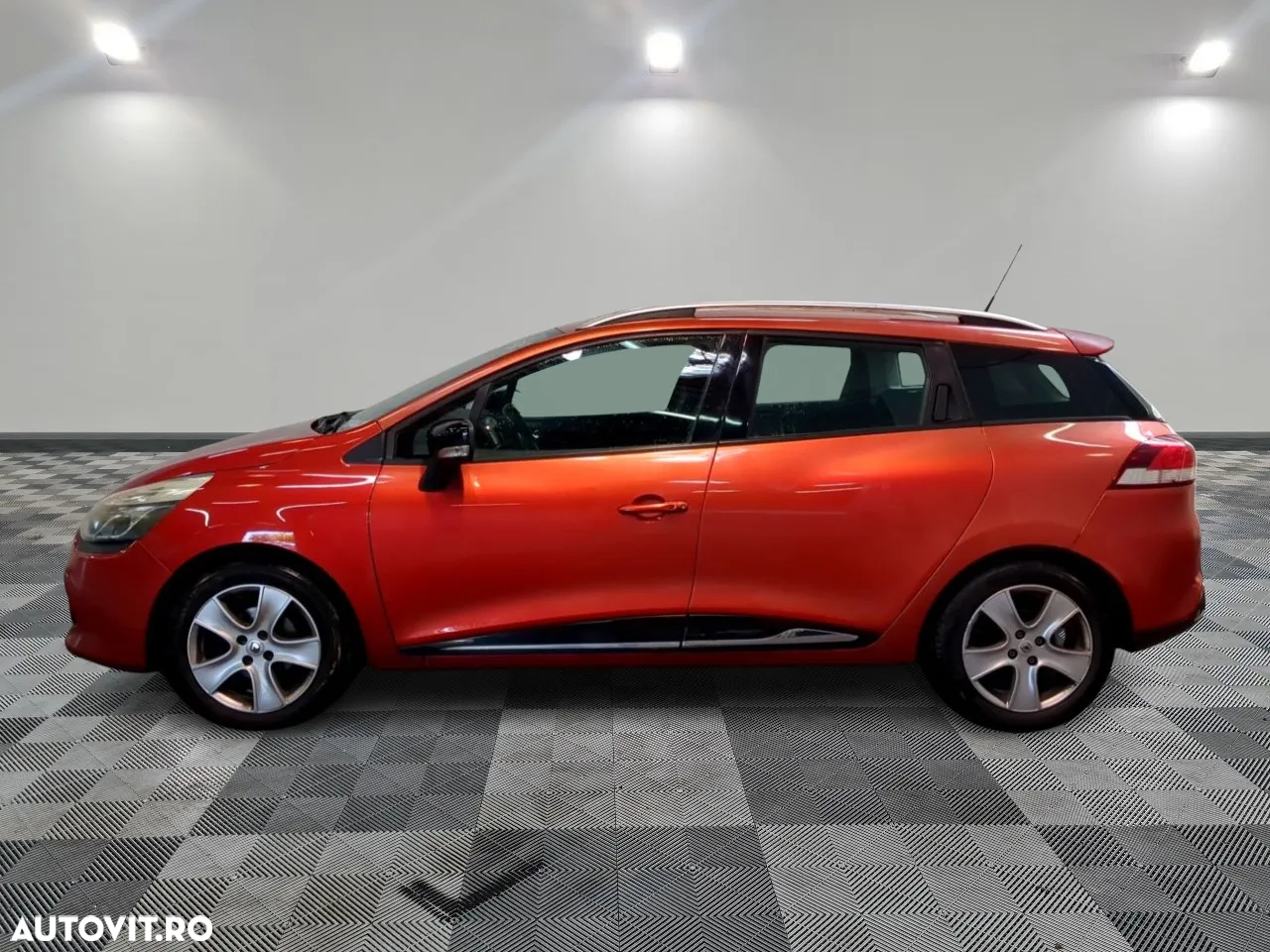 Renault Clio Energy dCi 90 Start & Stop Dynamique - 5