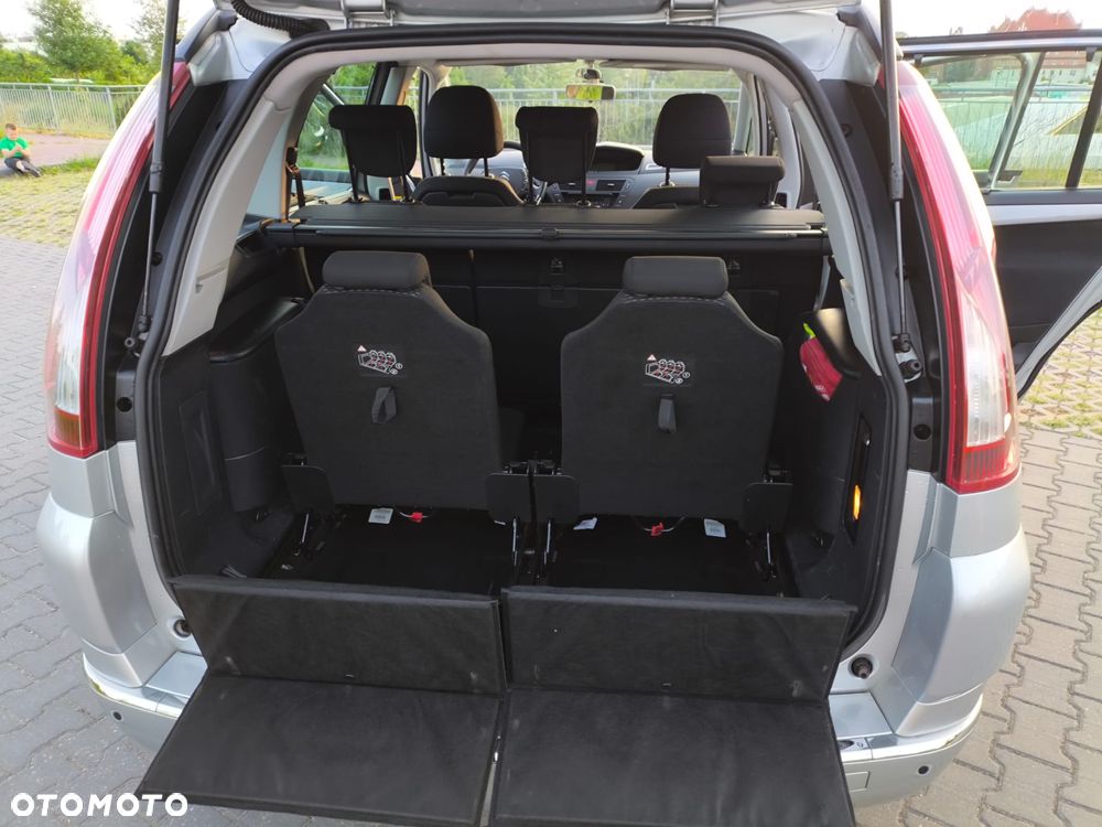 Citroën C4 Grand Picasso 1.6 HDi Attraction - 10