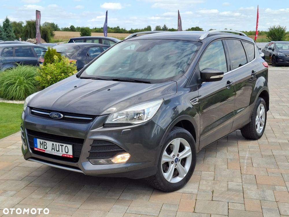 Ford Kuga 1.5 EcoBoost 2x4 Cool & Connect - 2