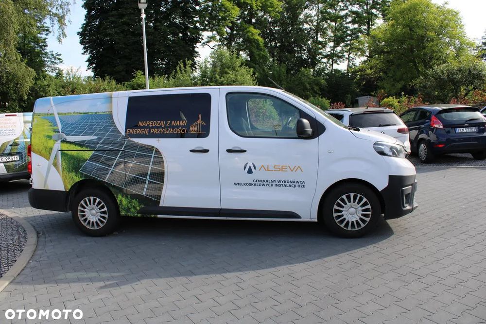 Toyota ProAce D-4D Long Active (bryg.) - 7