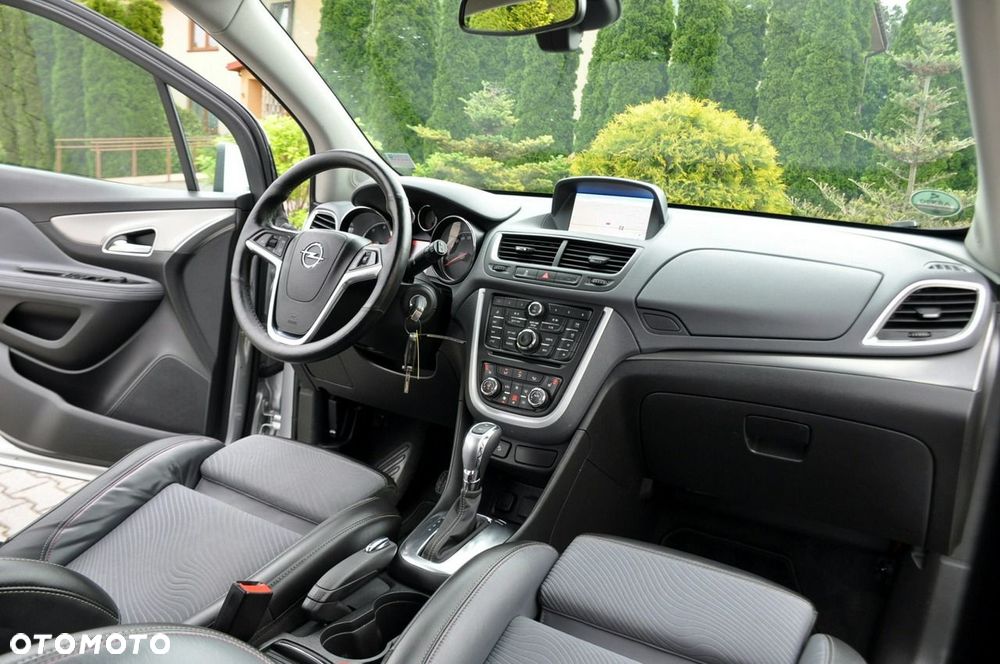Opel Mokka - 24