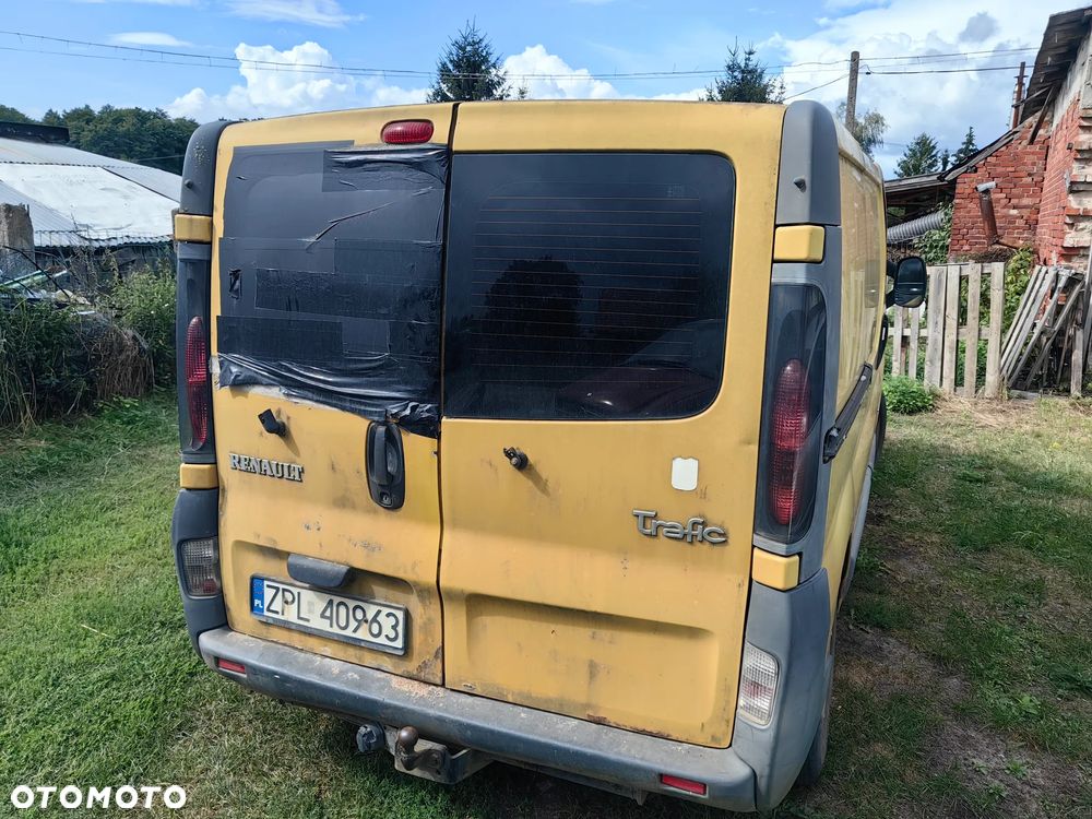 Renault trafic - 4