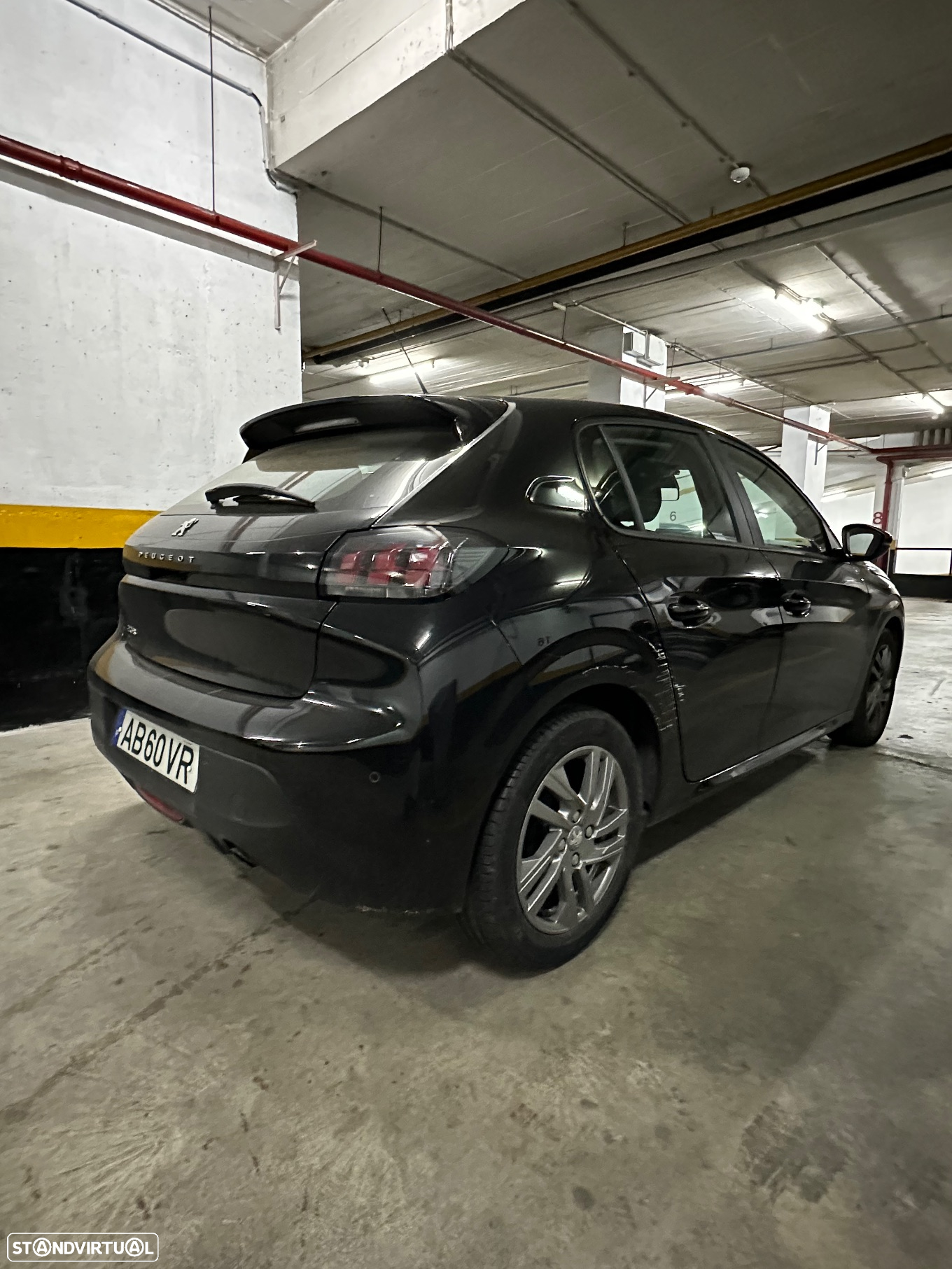 Peugeot 208 1.2 PureTech Active Pack - 10