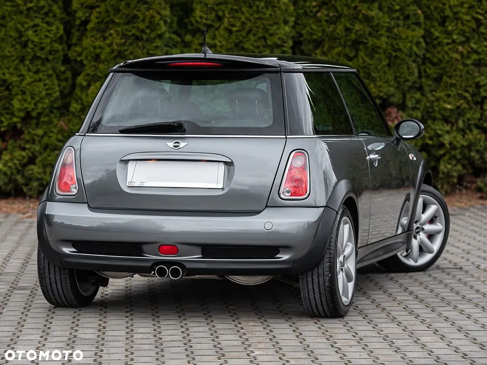 MINI Cooper S Checkmate - 12