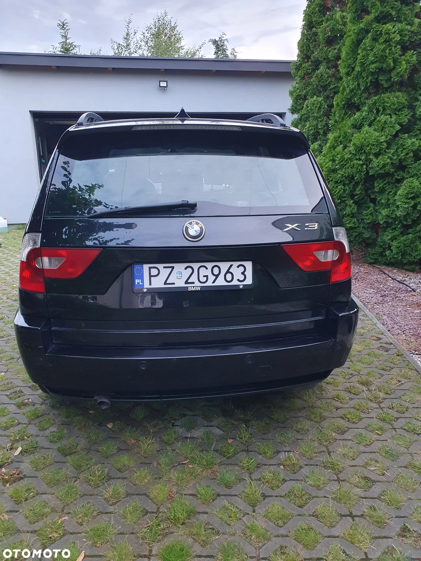 BMW X3 2.0d - 4