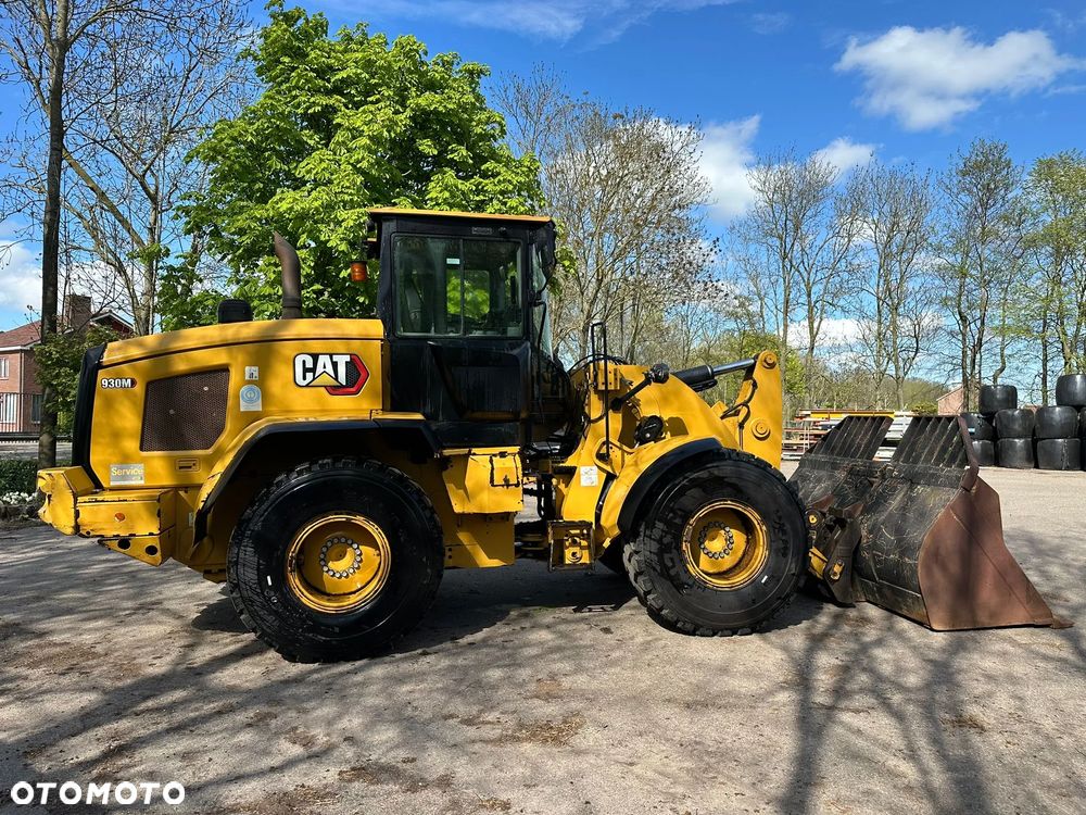 Caterpillar 930m - 3