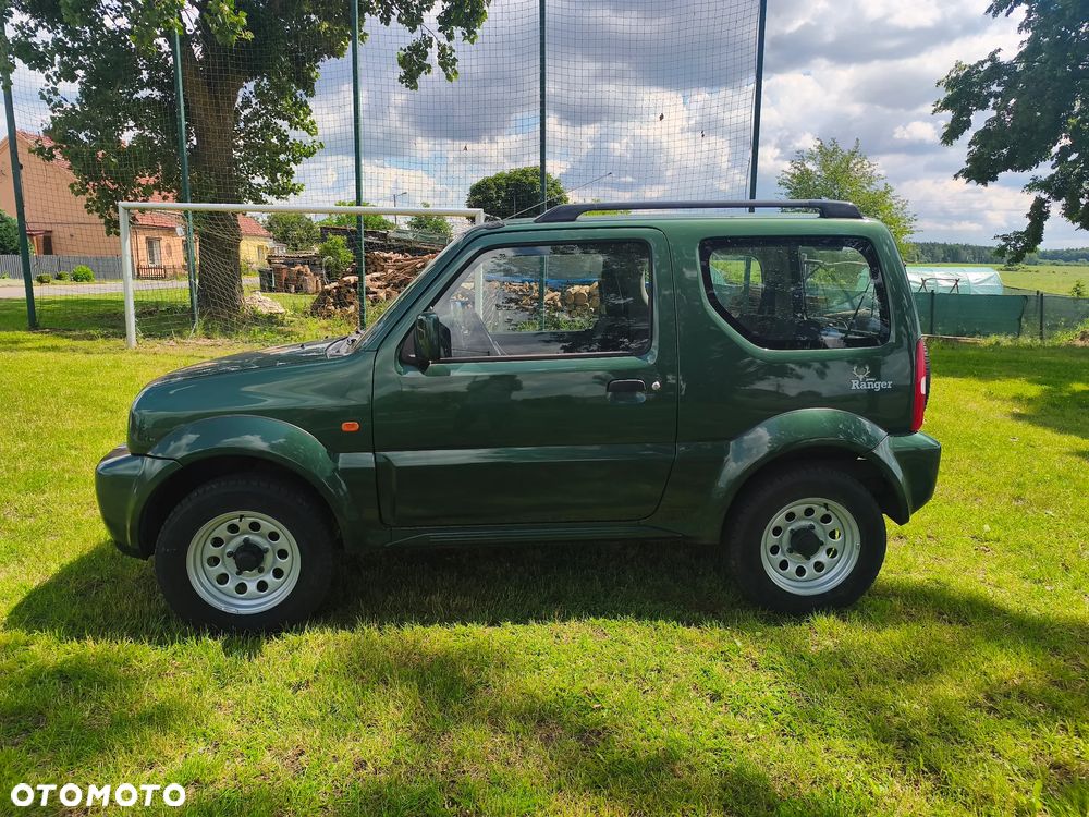 Suzuki Jimny Ranger - 7