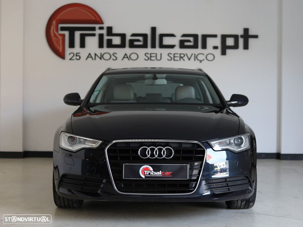 Audi A6 Avant 2.0 TDi Multitronic - 7