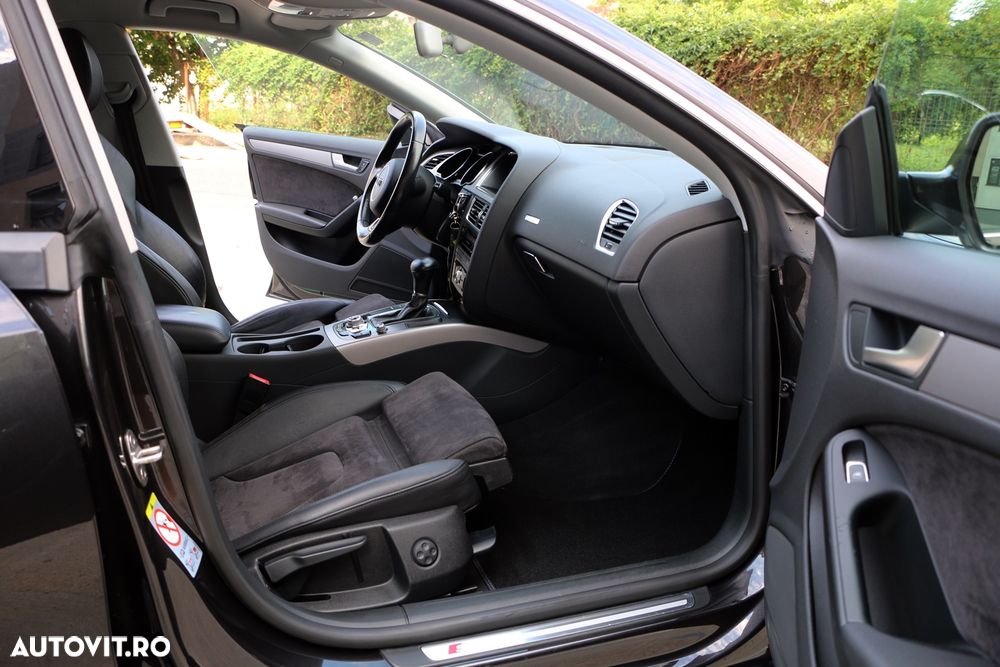 Audi A5 Sportback 2.0 TDI DPF multitronic - 15