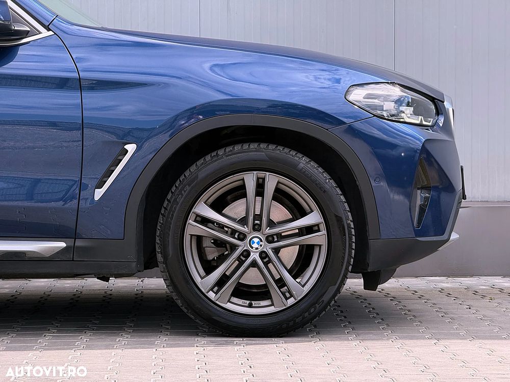 BMW X3 xDrive20d Aut. xLine - 14