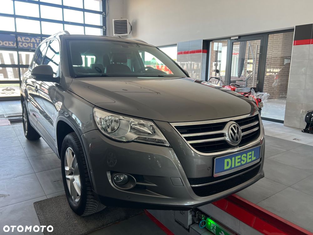 Volkswagen Tiguan 2.0 TDI DPF 4Motion BlueMotion Technology DSG Cup Track & Style - 10