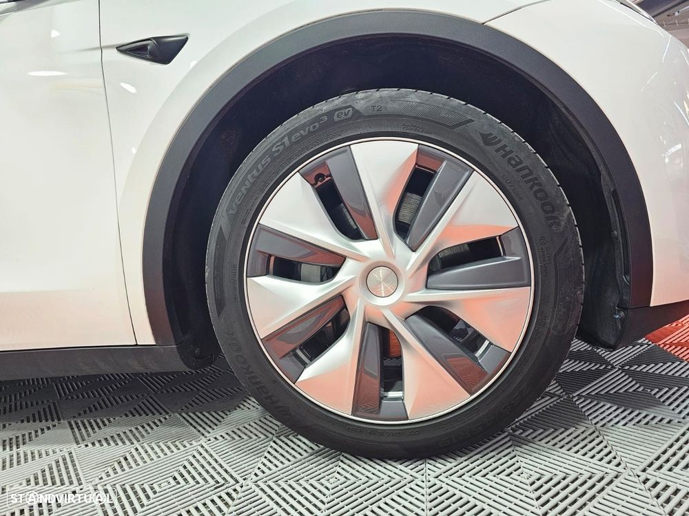 Tesla Model Y Tração Traseira - 10