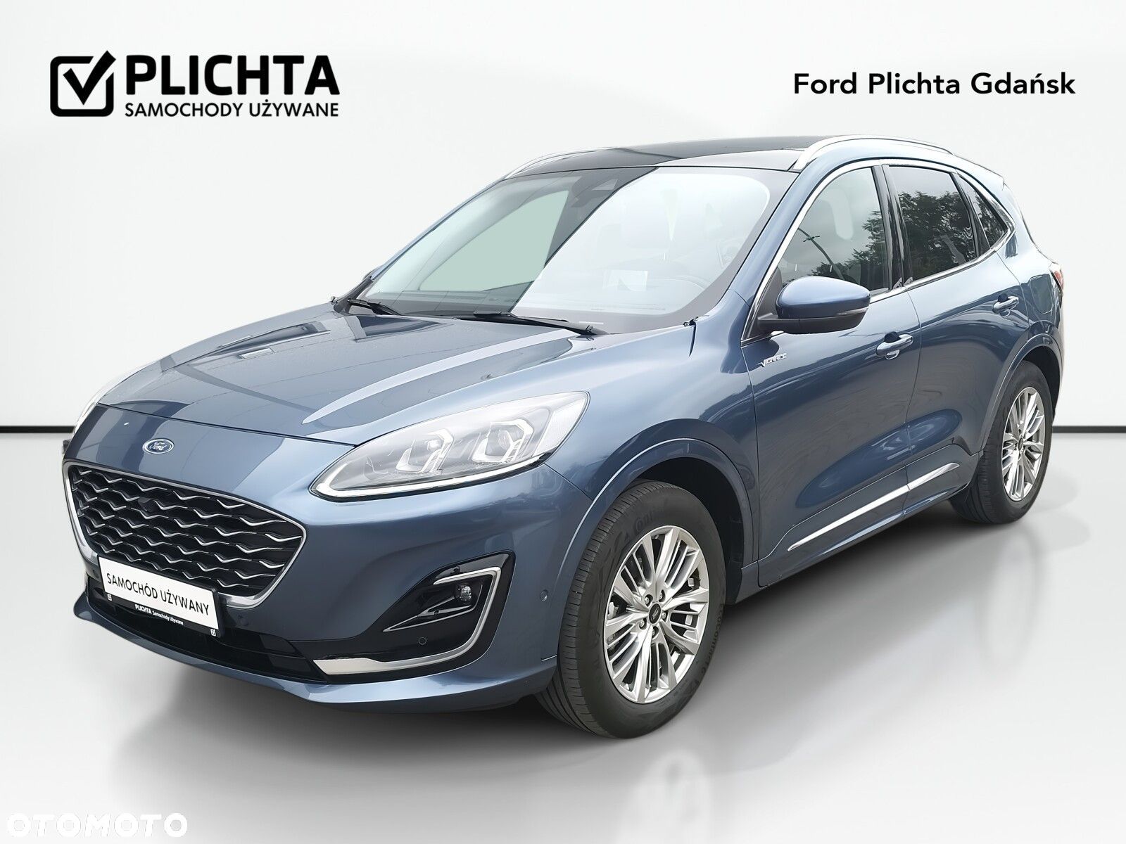 Ford Kuga - 1