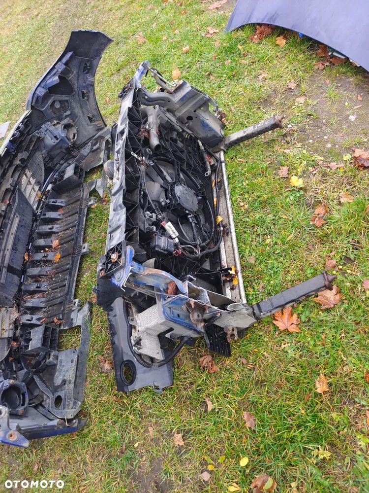 RENAULT MEGANE III KOMBI KLAPA TYŁ TYLNA - 3