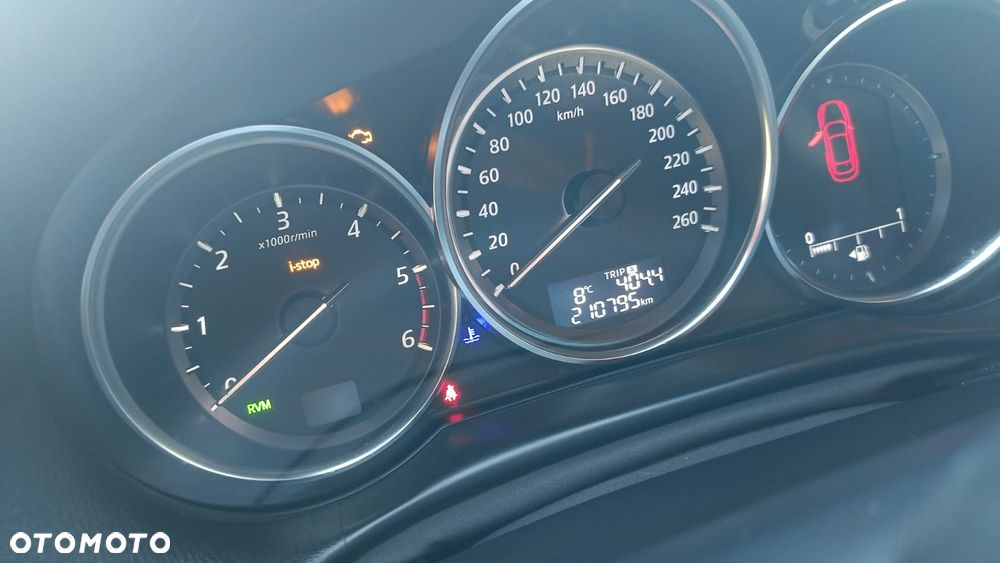 Mazda CX-5 2.2 D Skymotion - 1