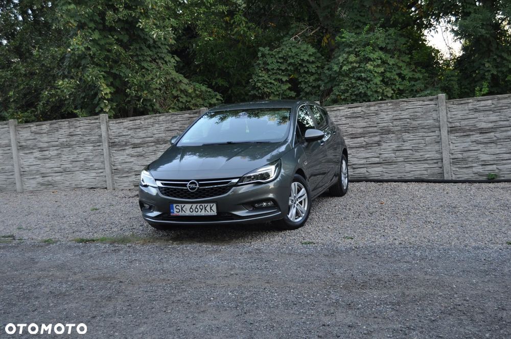 Opel Astra 1.4 T Dynamic S&S - 1