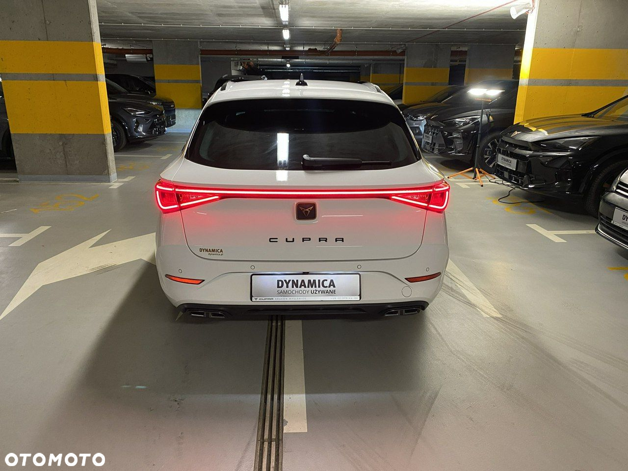 Cupra Leon Sportstourer - 6